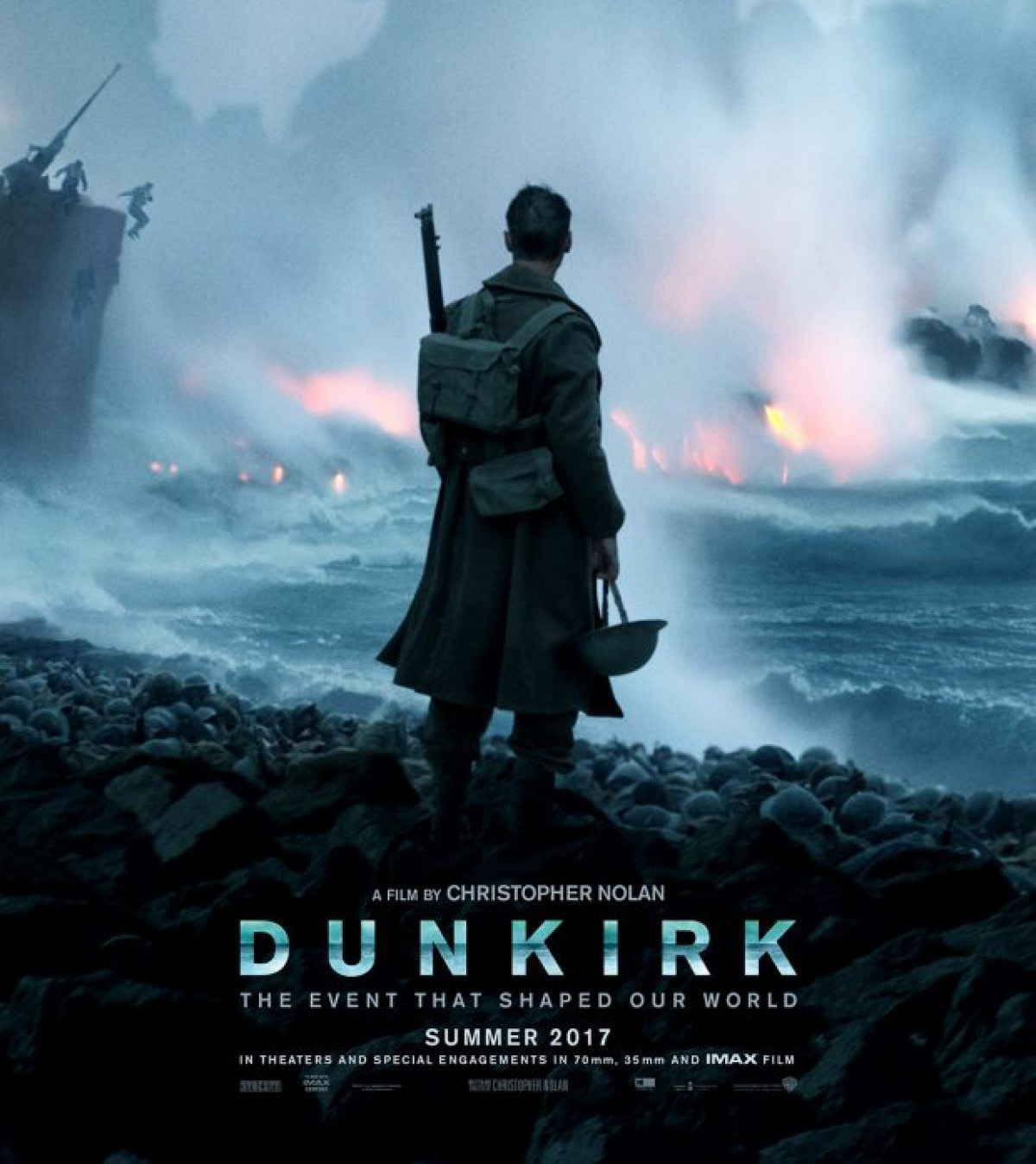 Dunkirk movie poster